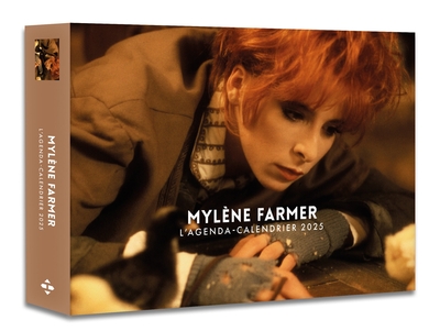 AGENDA - CALENDRIER MYLENE FARMER 2025