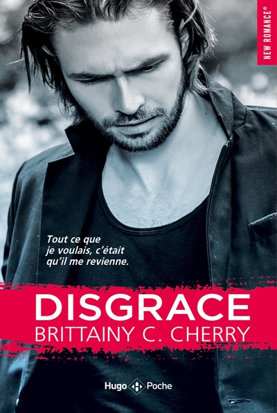 DISGRACE - POCHE