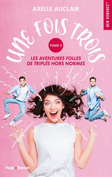 FOIS TROIS - TOME 2 - VOL02