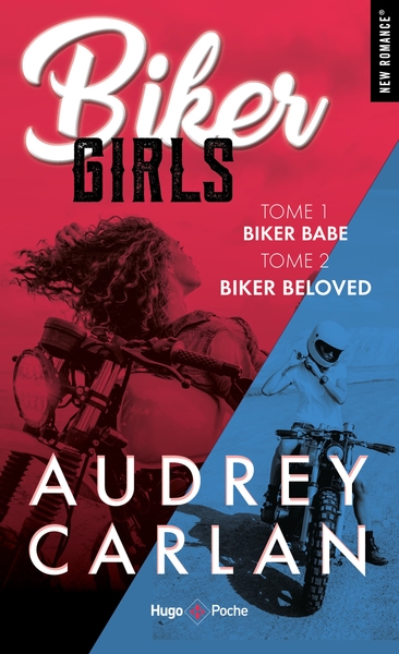 BIKER GIRLS - TOME 1 ET 2