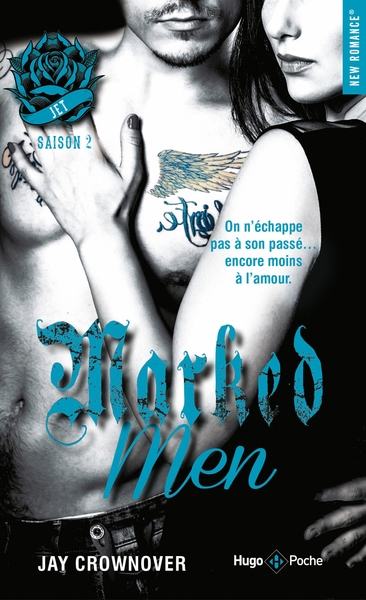 MARKED MEN - TOME 2 JET - POCHE