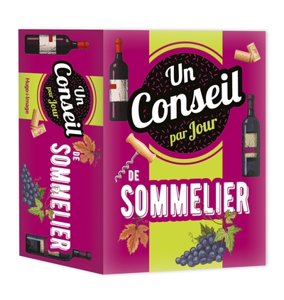 CONSEIL DE SOMMELIER PAR JOUR 2021