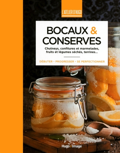 BOCAUX & CONSERVES - L´ATELIER D´HUGO