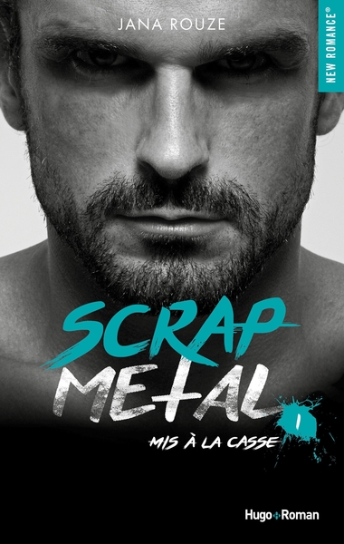 SCRAP METAL - TOME 1 MIS A LA CASSE - VOL01