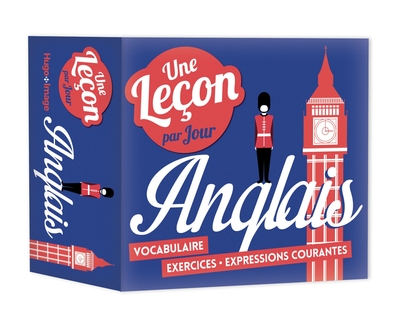 LECON PAR JOUR ANGLAIS 2018