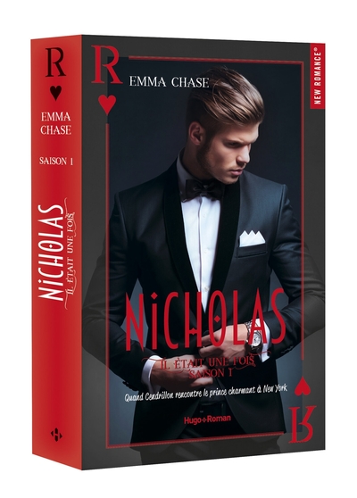 IL ETAIT UNE FOIS SAISON 1 NICHOLAS