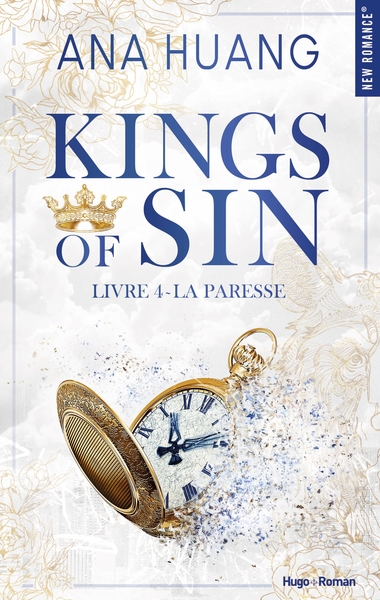 KINGS OF SIN - TOME 04 - LA PARESSE