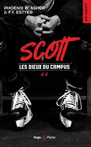LES DIEUX DU CAMPUS - TOME 06