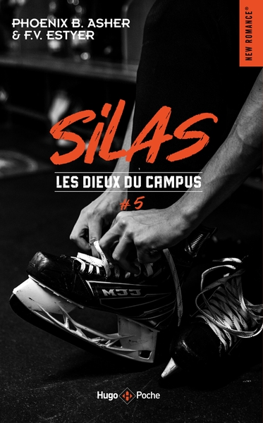 DIEUX DU CAMPUS - TOME 05