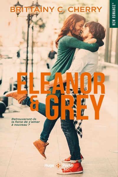 ELEONOR & GREY  - POCHE