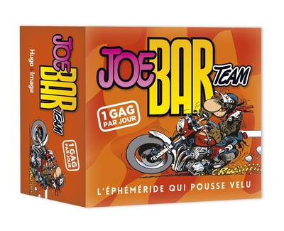 JOE BAR TEAM UN GAG PAR JOUR 2018
