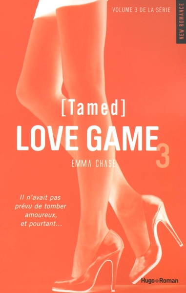 LOVE GAME - TOME 3 TAMED