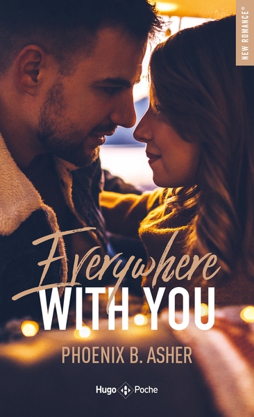 EVERYWHERE WITH YOU - POCHE