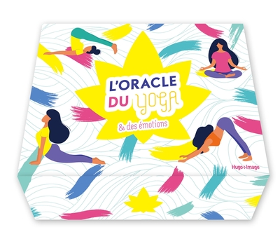 ORACLE DU YOGA ET DES CHAKRAS