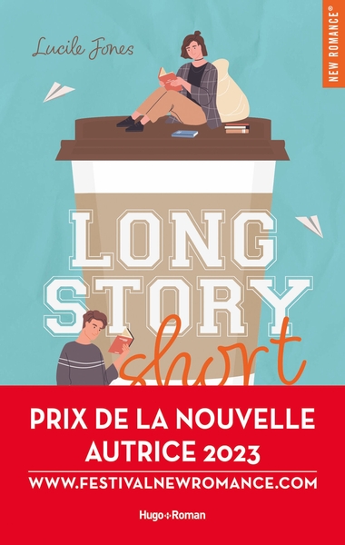 LONG STORY SHORT - PRIX DE LA NOUVELLE AUTRICE 2023