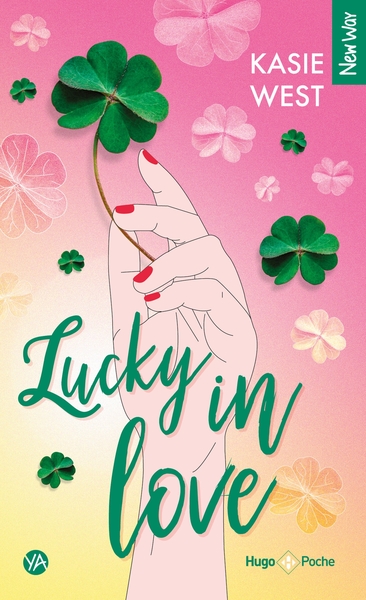 LUCKY IN LOVE - POCHE