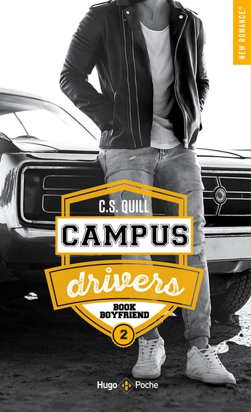 CAMPUS DRIVERS - TOME 2 BOOKBOYFRIEND