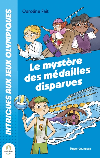 INTRIGUES AUX JO : MYSTERE DES MEDAILLES DISPARUES