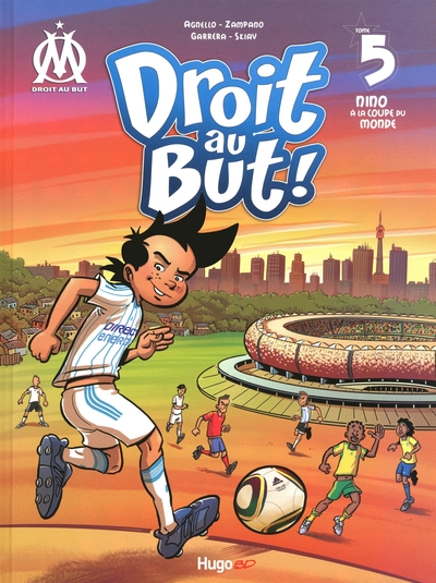 DROIT AU BUT T05 NINO A LA COUPE DU MONDE