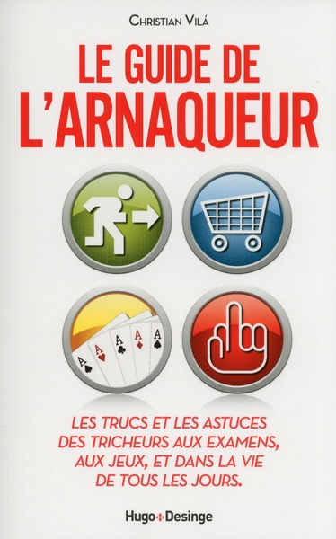 GUIDE DE L´ARNAQUEUR