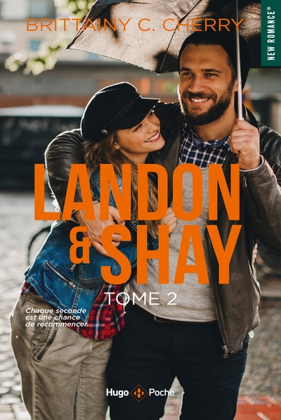 LANDON & SHAY - TOME 2 - POCHE