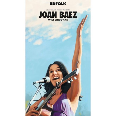 JOAN BAEZ