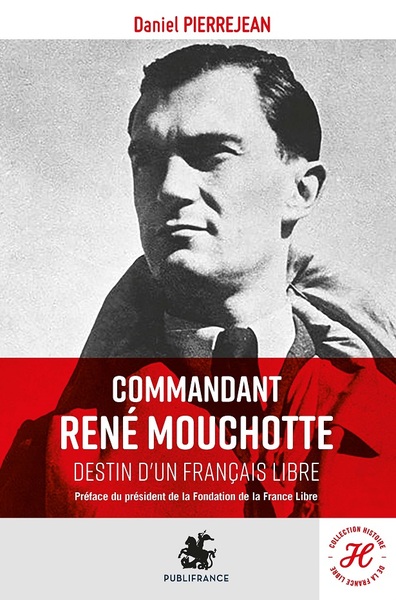 COMMANDANT RENE MOUCHOTTE