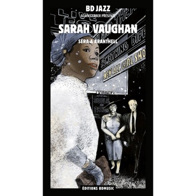 SARAH VAUGHAN