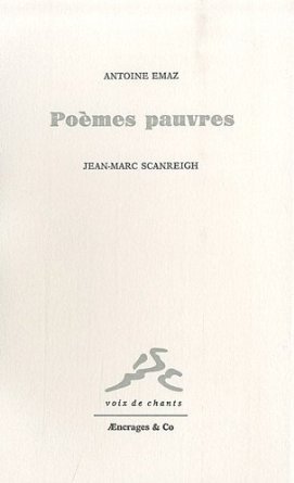 POEMES PAUVRES