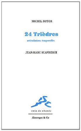 24 TRIEDRES - ARTICULATIONS TEMPORELLES