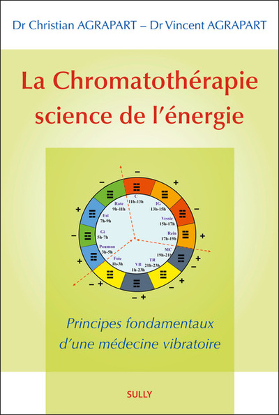 CHROMATOTHERAPIE SCIENCE DE L´ENERGIE (LA)