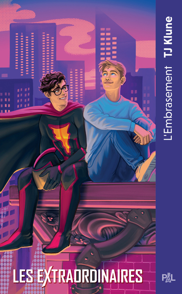 LES EXTRAORDINAIRES - LIVRE 02 L´EMBRASEMENT (POCHE)