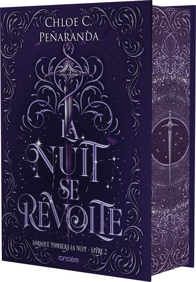 NUIT SE REVOLTE - LORSQUE TOMBERA LA NUIT - TOME 02 (RELIE COLLECTOR)
