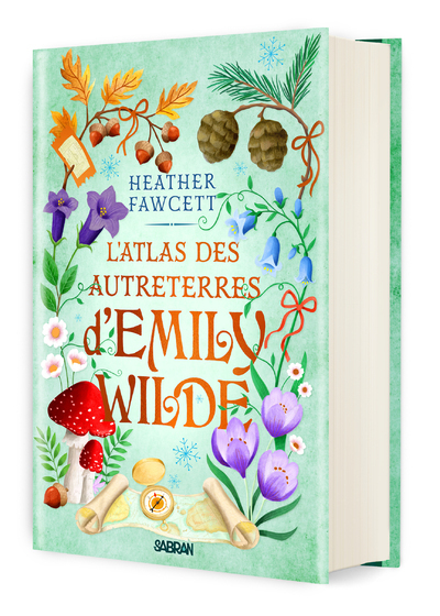 L´ATLAS DES AUTRETERRES D´EMILY WILDE (RELIE COLLECTOR) - TOME 02