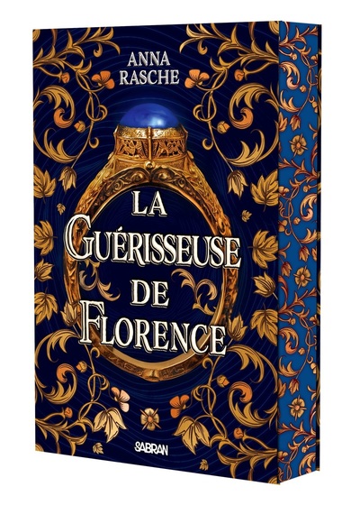 LA GUERISSEUSE DE FLORENCE (BROCHE)