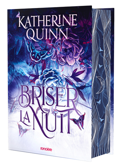 BRISER LA NUIT - TOME 02 LA BRUME ASSASSINE (RELIE COLLECTOR)