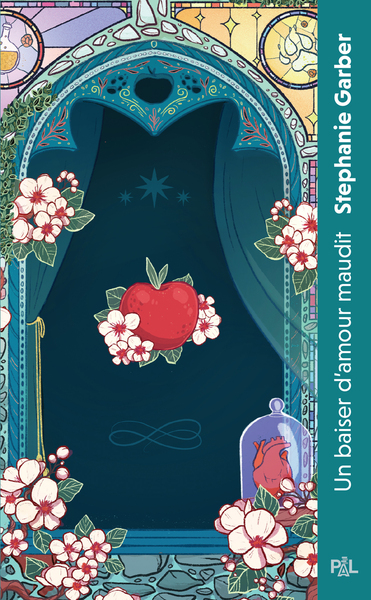 IL ETAIT UNE FOIS UN COEUR BRISE - TOME 03 UN BAISER D´AMOUR MAUDIT (POCHE) - VOL03