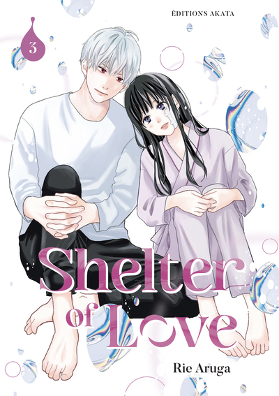 SHELTER OF LOVE - TOME 3 (VF) - VOL03