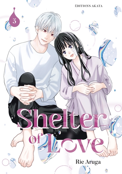 SHELTER OF LOVE - TOME 3 (VF) - VOL03