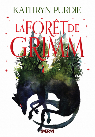 FORET DE GRIMM (BROCHE) - TOME 01