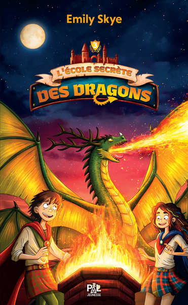 L´ECOLE SECRETE DES DRAGONS - TOME 03 LE RETOUR DU SEPTIEME CLAN (POCHE) - VOL03