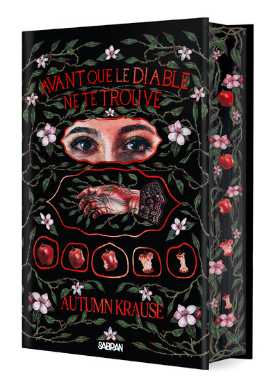 AVANT QUE LE DIABLE NE TE TROUVE (RELIE COLLECTOR)