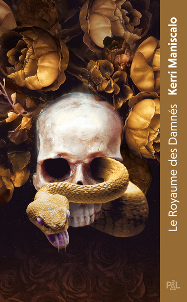 LE ROYAUME DES DAMNES - TOME 01