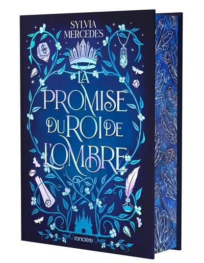 PROMISE DU ROI DE L´OMBRE - RELIE COLLECTOR - TOME 01
