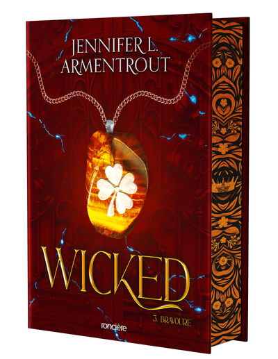 WICKED (EDITION FRANCAISE) - RELIE COLLECTOR - TOME 03