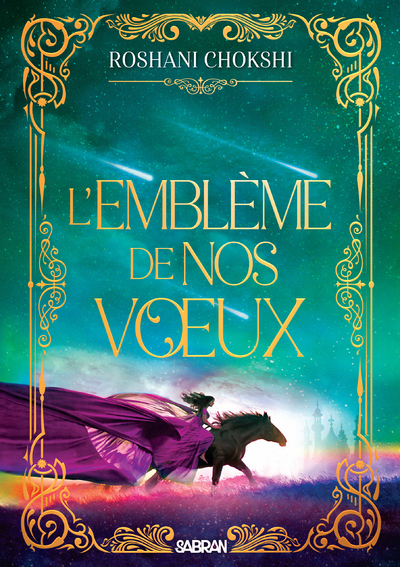 L´EMBLEME DE NOS VOEUX (BROCHE) - TOME 02