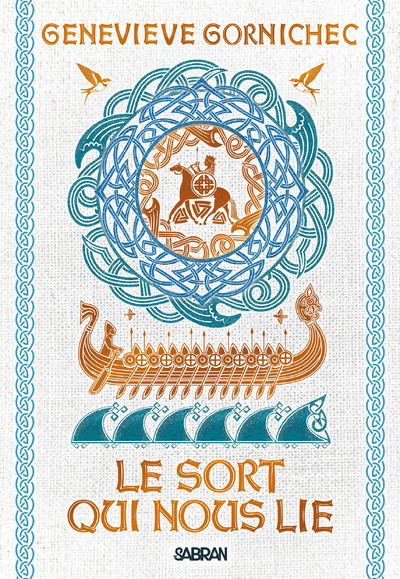 SORT QUI NOUS LIE (BROCHE)