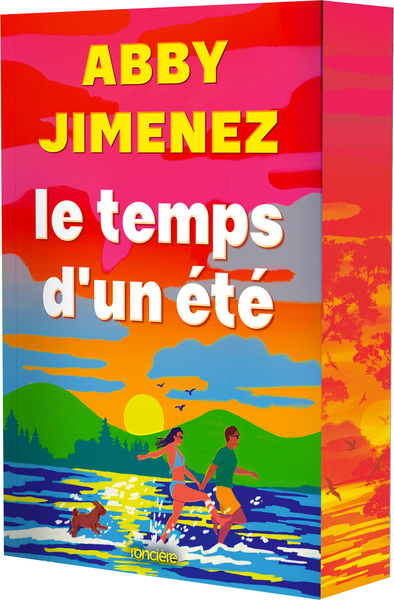 LE TEMPS D´UN ETE - BROCHE