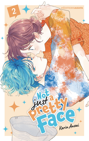 NOT JUST A PRETTY FACE - TOME 2 (VF) - VOL02