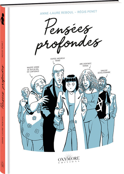 PENSEES PROFONDES